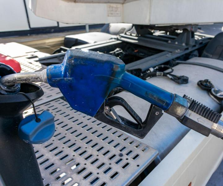 Vente de gasoil routier Breteuil
