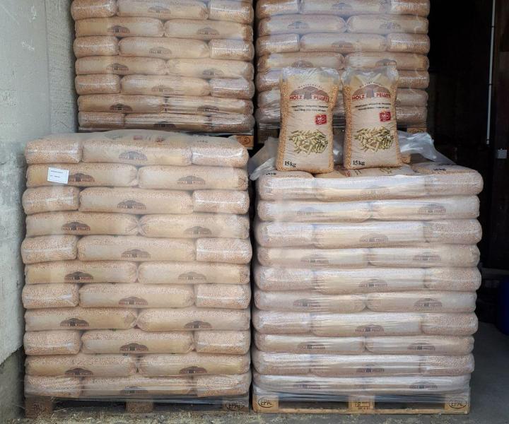 dérivé Livraison de granulés de bois Breteuil