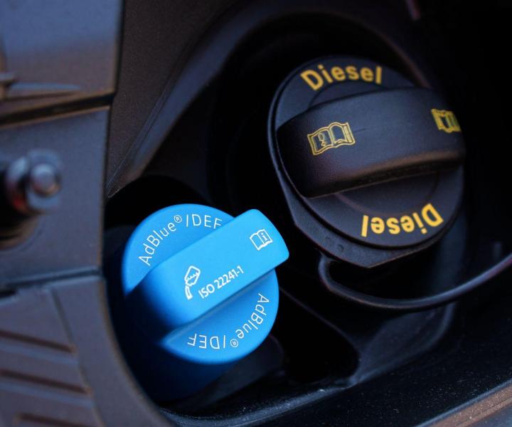 Vente d'AdBlue Breteuil