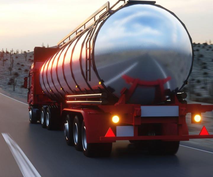 Livraison de combustible Breteuil